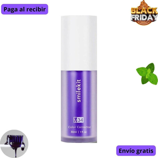 Blanqueador Dental V34™ - Últimas Unidades
