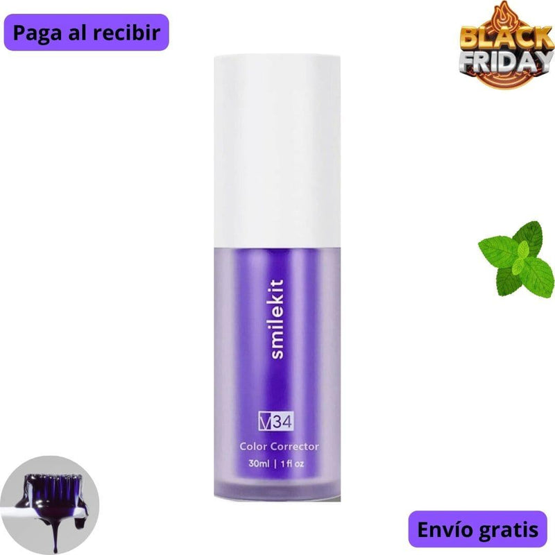 Blanqueador Dental V34™ - Últimas Unidades