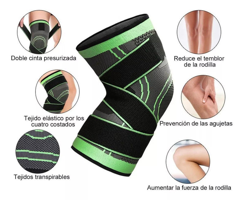 Rodillera Ortopédica Max