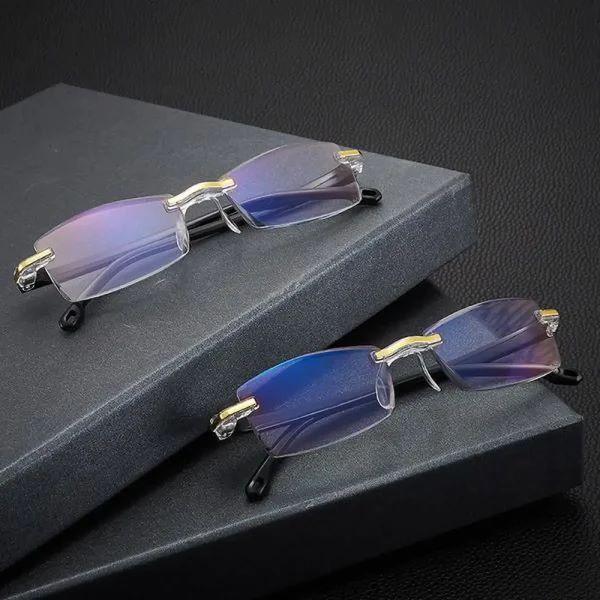 Gafas TR90 Titanium PRO | Compra 1 y Reciba 2 + Estuche de Regalo
