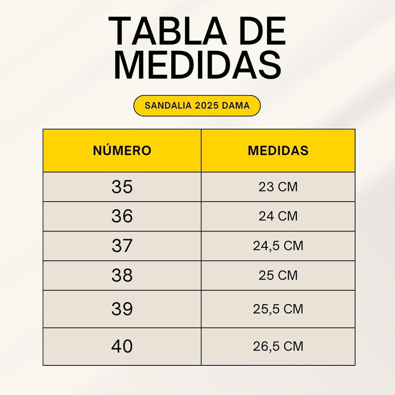 Nueva Sandalia 2025 Stylu Luxy Dama | Compre 1 y llévate 3 ¡Oferta Por Tiempo Limitado!