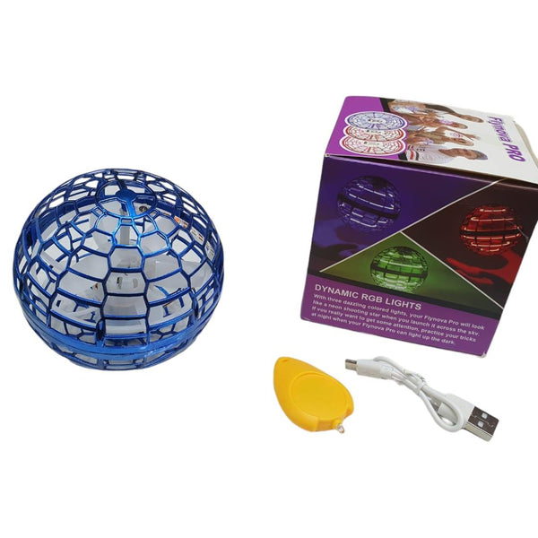Bola Spinner Volador Flying Magic