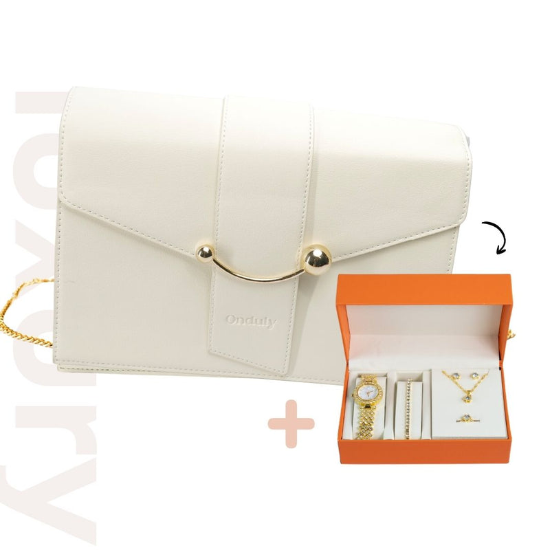 Lanzamiento 2025 Bolsa Aura American + Kit Dama Luxy de Regalo ¡Por tiempo limitado!